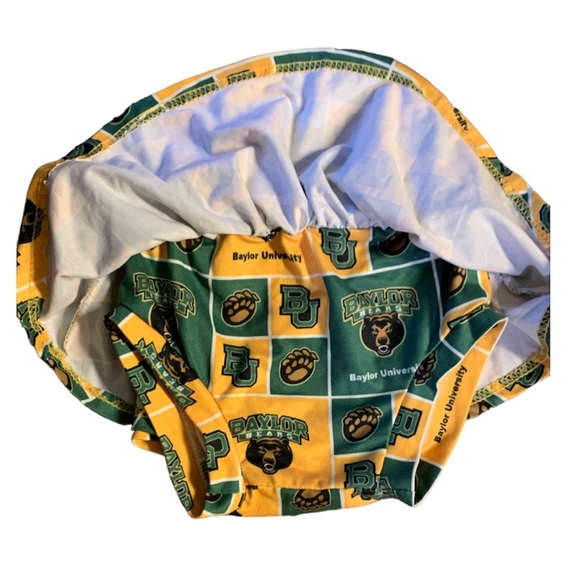 Baylor University Bears toddler skirt + bloomers - Picture 2 of 6